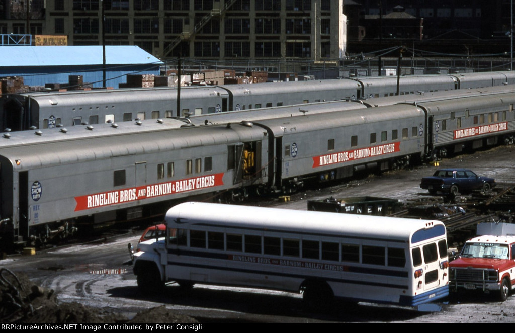 Circus Train